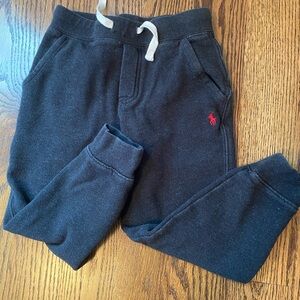 Good condition Polo Ralph Lauren kids sweatpants